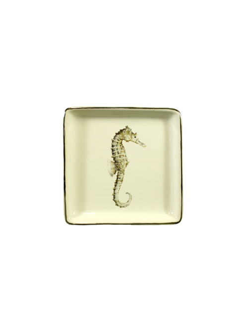 SEAHORSE TRINKET TRAY