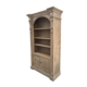 Pine Open Bookcase