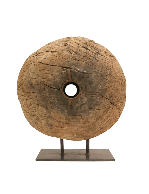 Original Wood Sculpture - Large