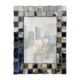 Rectangle Mirror With Square Facets