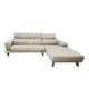 Kingston Cream Chaise Right Facing