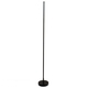 Black Wembley Led Floor Lamp