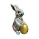 Rabbit with Golden Egg