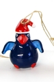 Tree Hanger NZ Ceramic - Pukeko 