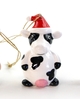 Tree Hanger NZ Ceramic - Cow