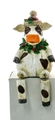 Farm Animal Christmas Buddies - Cow 