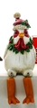 Farm Animal Christmas Buddies - Rooster  (H) 110mm