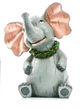 Safari Christmas Figurines -  Elephant