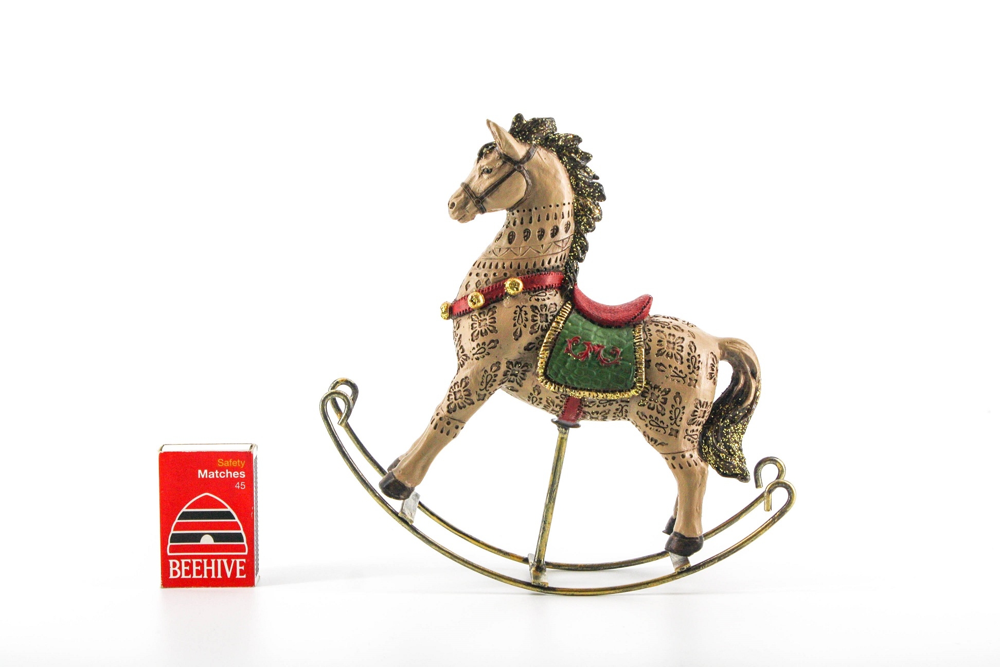 Rocking horse best sale the warehouse