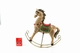 Red & Green II Rocking Horse MED