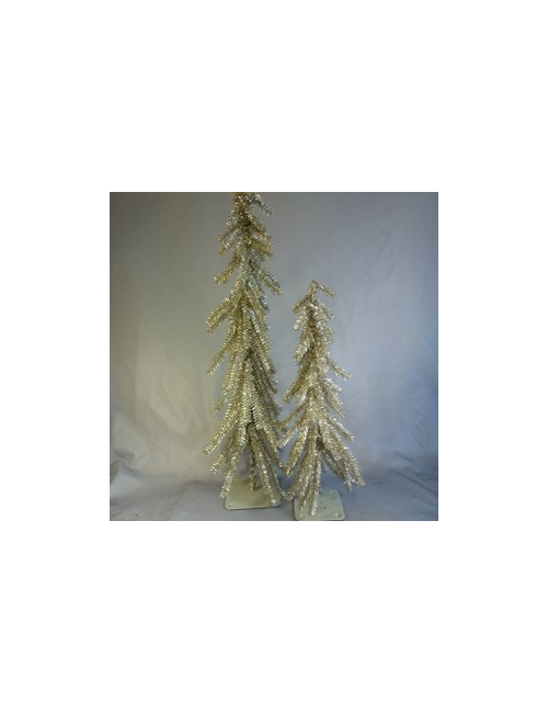 60CMH CHAMPAGNE TABLE TOP TREE