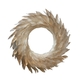 47CMD FEATHER WREATH