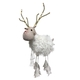 68CMH WHITE DEER LED ANTLERS