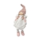 80CMH STANDING PINK PLUSH ANGEL