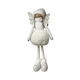 70CMH STANDING WHITE PLUSH ANGEL