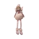 64CMH SITTING PINK PLUSH ANGEL