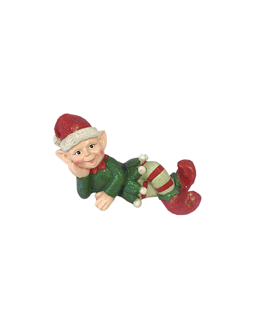 LYING BOY ELF