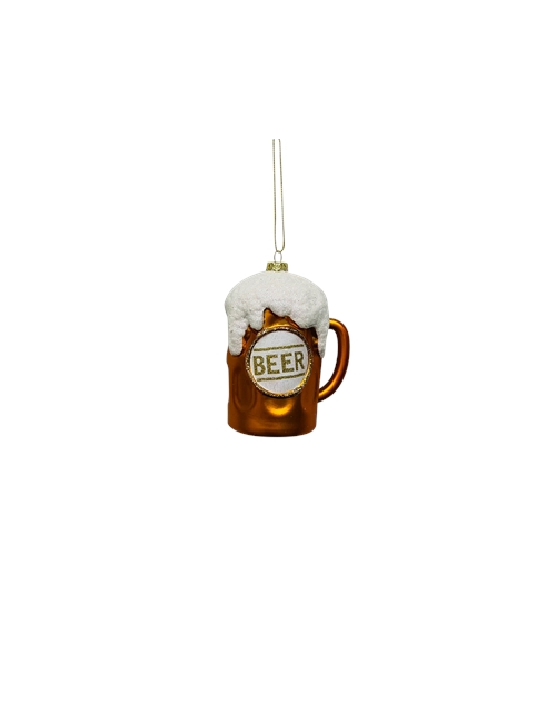 BEER GLASS HANGER