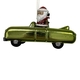 9CMH SANTA IN GREEN CAR (6)