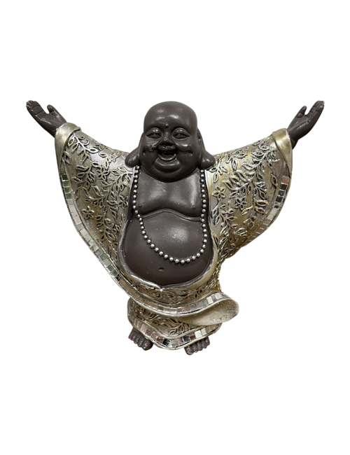 20cmh standing buddha with hands up