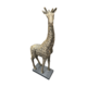 40cmh standing giraffe