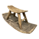 Original Rice Planting Stool