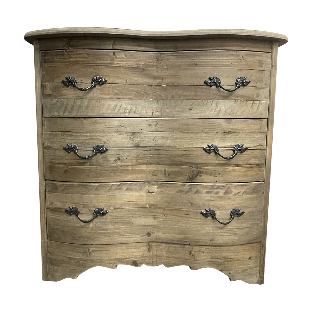 Chest of store drawers warehouse