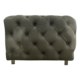 3 SEAT TOP GRAIN LEATHER TUFTED CHESTERFIELD