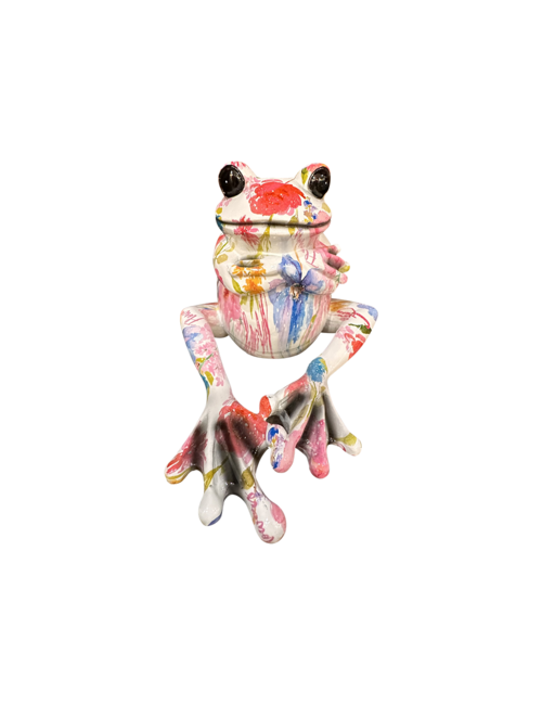 Sitting Frog