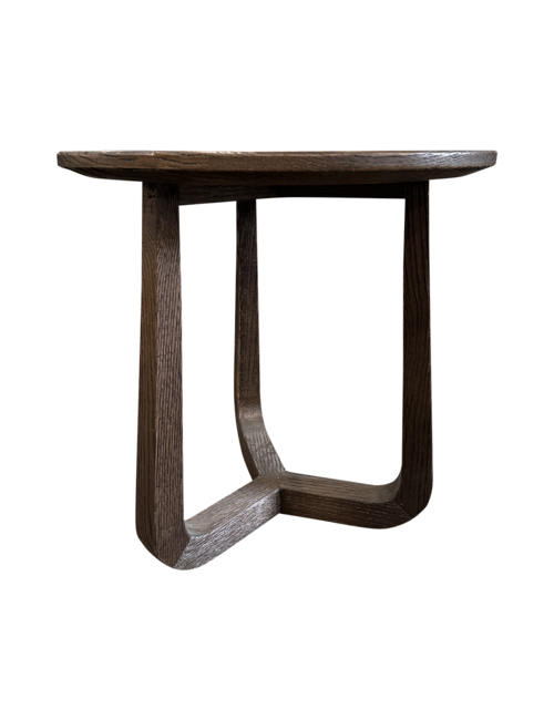 Oak Side Table