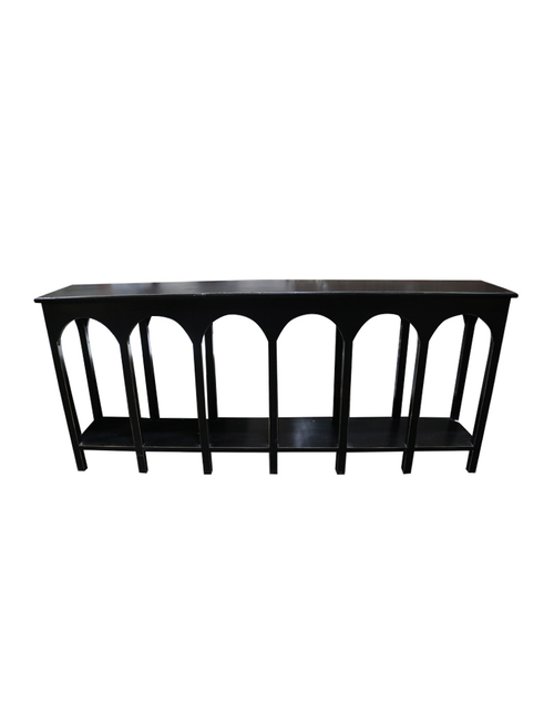 Rhett Console - Black