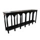 Rhett Console - Black