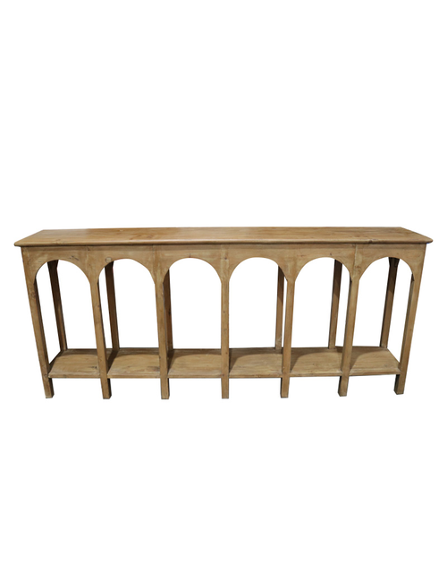 Rhett Console - Cedar