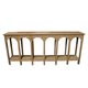 Rhett Console - Cedar