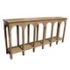 Rhett Console - Cedar