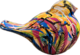 Colourful Resin Bird