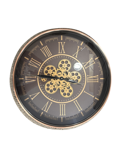 Cog Clock