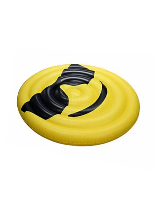 Inflatable Cool Emoji