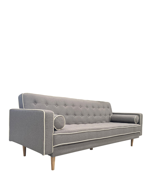 Grey New York Sofa Bed - Furniture-sofas & Armchairs : Affordable 