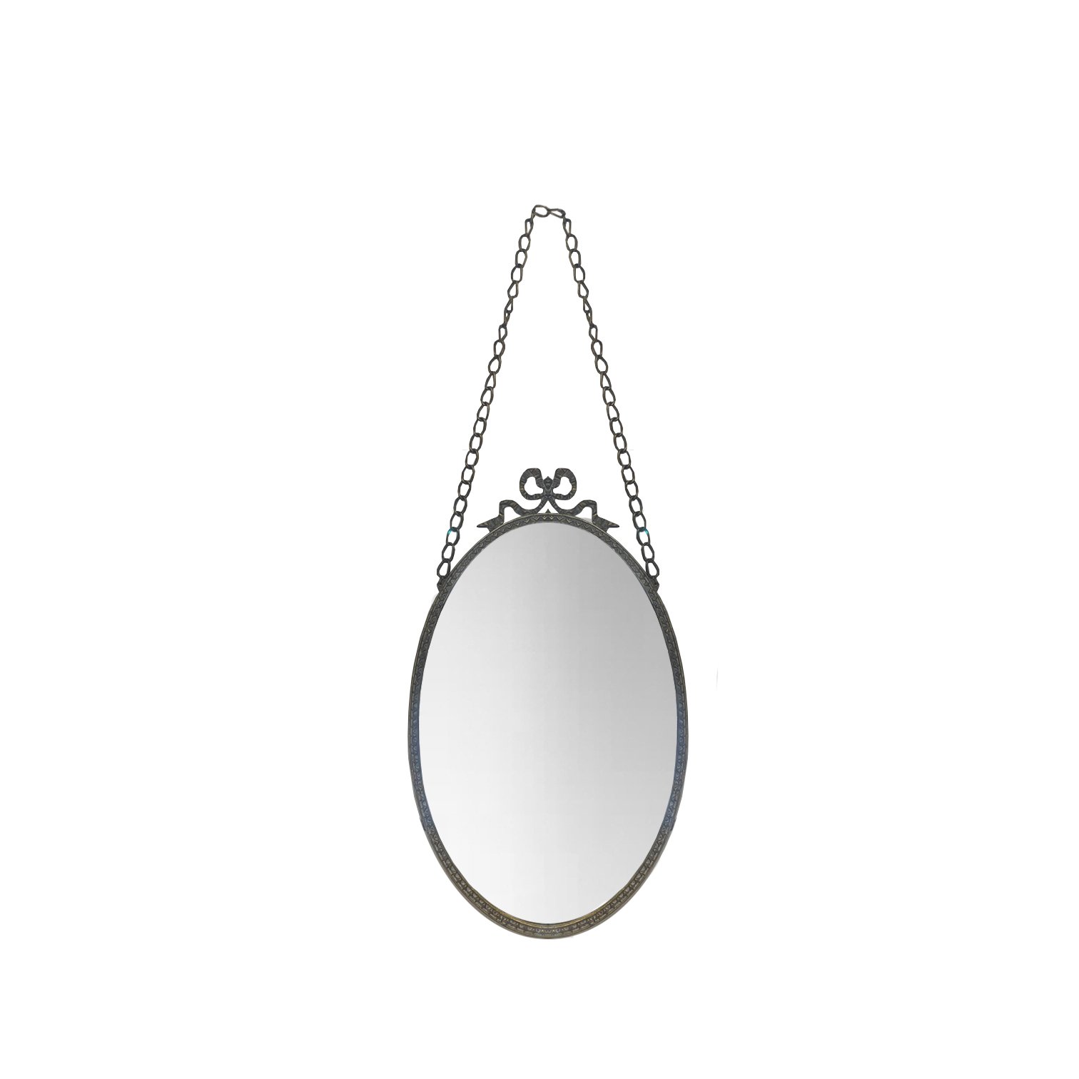 Small on sale hanging mirror