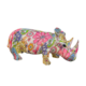 FLOWER PATTERN RHINO