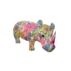 FLOWER PATTERN RHINO