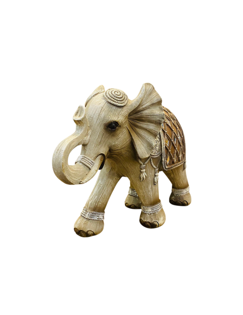 19.5CMH ELEPHANT Home DecorHome Decor Accents