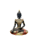 SMALL BLACK & GOLD BUDDHA