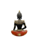 SMALL BLACK & GOLD BUDDHA