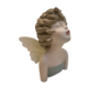 PASTEL CHERUB FIGURINE