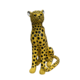 BLACK & YELLOW LEOPARD