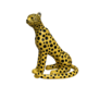 BLACK & YELLOW LEOPARD