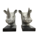 RHINO BOOKENDS