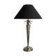 SILVER PALM TABLE LAMP